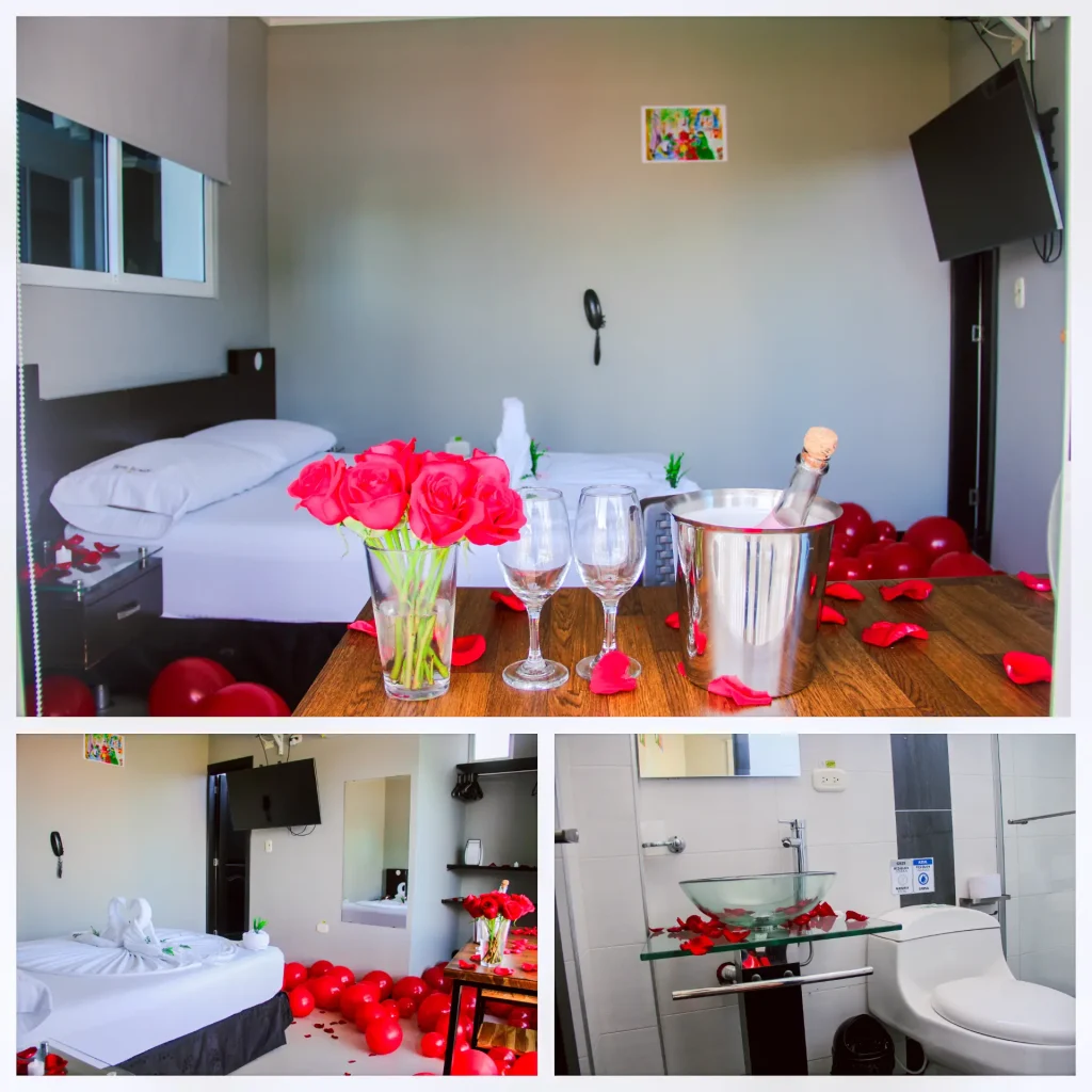 Habitación 204