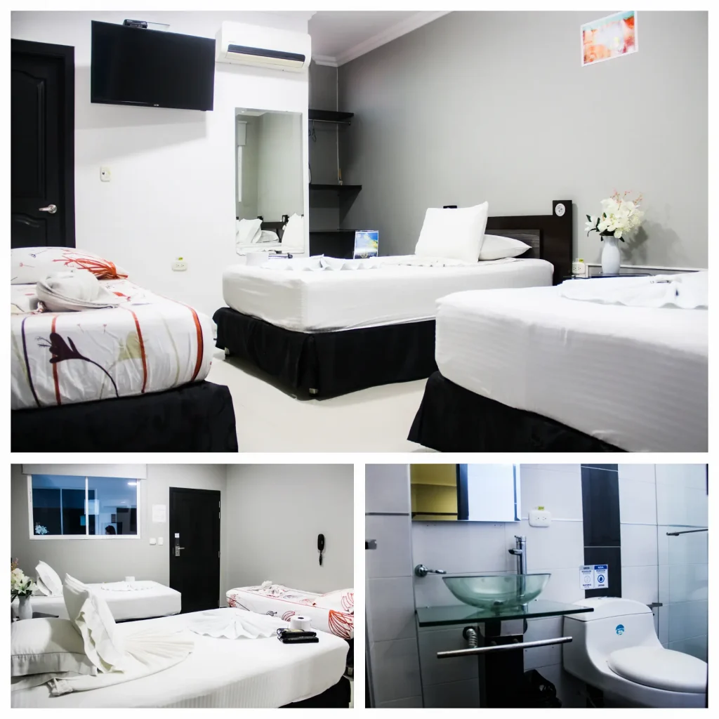 Habitación 207