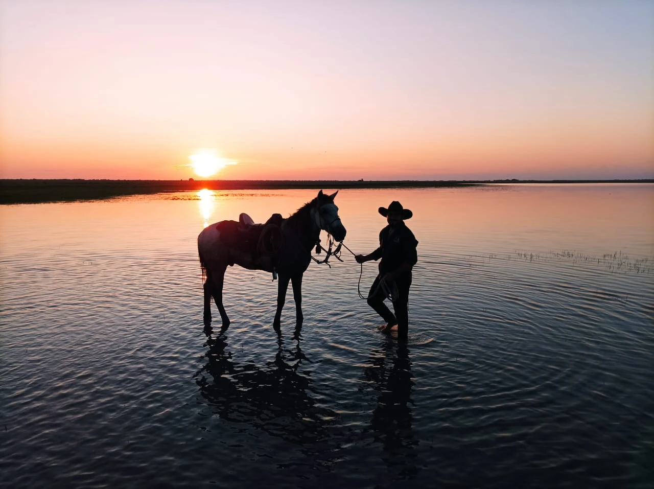 Atardecer-Trinidad-Casanare